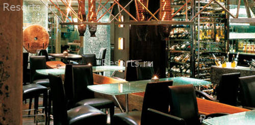 Grand Hyatt Erawan Bangkok Hotel 16